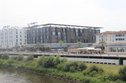 Les Thermes Dax Exterior photo